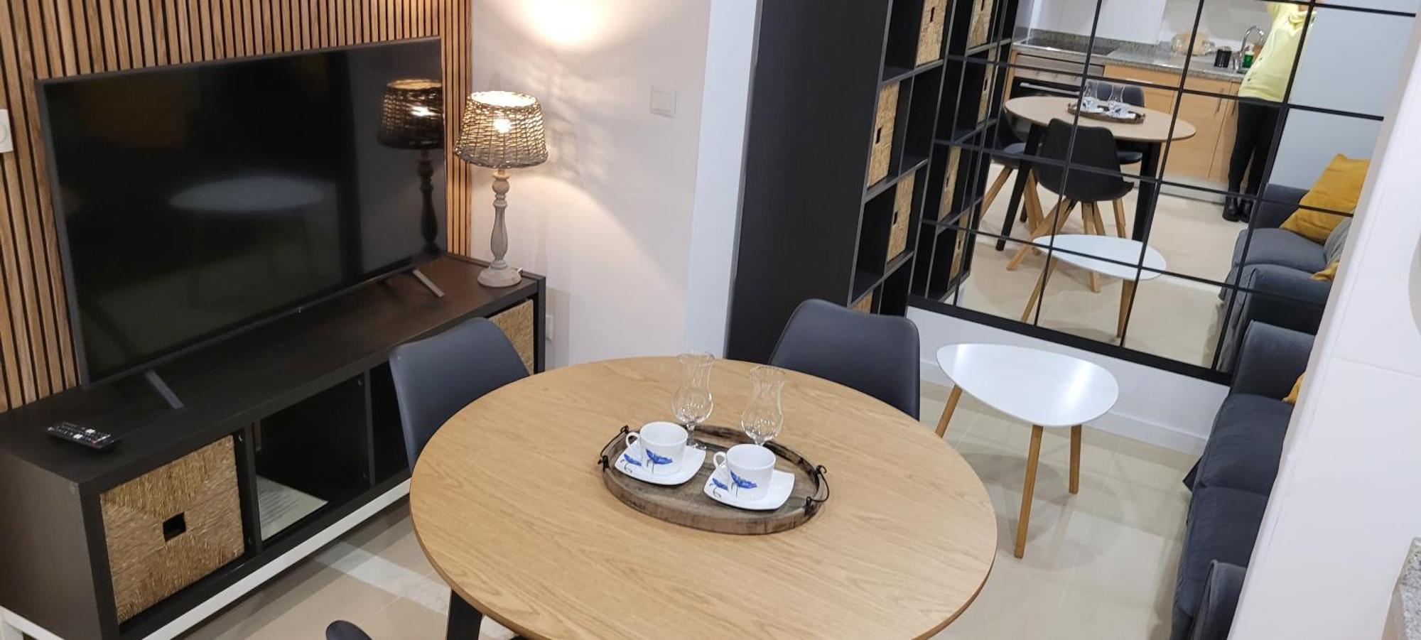 גאנדיה Apartamento Milka Canada Con Piscina מראה חיצוני תמונה