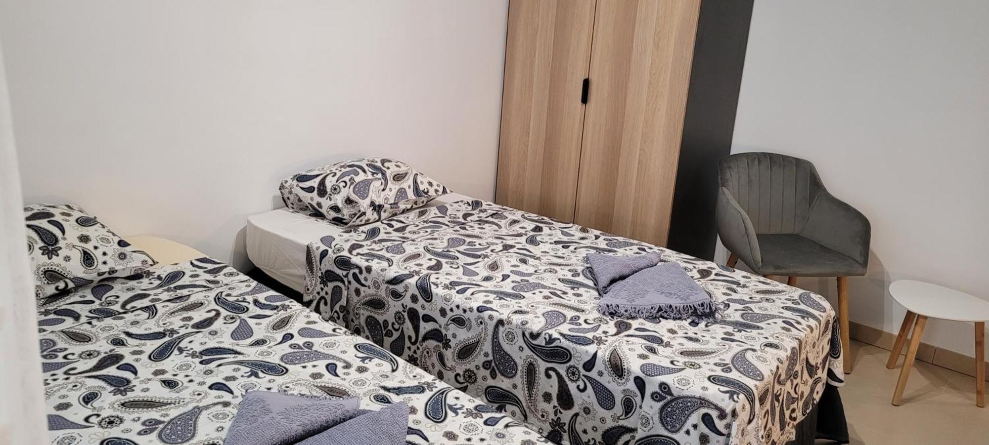 גאנדיה Apartamento Milka Canada Con Piscina מראה חיצוני תמונה