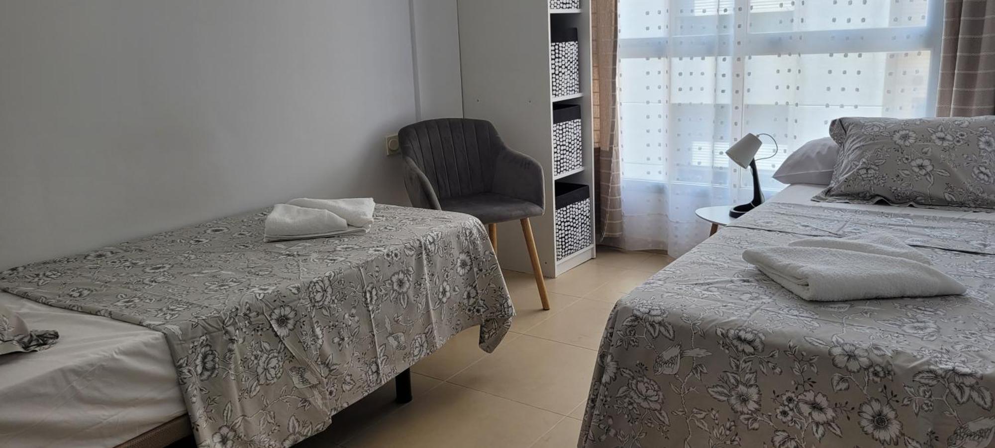 גאנדיה Apartamento Milka Canada Con Piscina מראה חיצוני תמונה